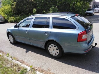 Prodám Škoda Octavia Facelift 1.9Tdi 77kw r.v.2010 Nová STK - 8