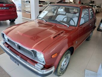 HONDA CIVIC R.V.1976 - 8