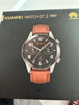 Huawei Watch GT2 - 8