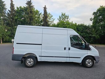 Ford transit 2.2tdci 74kw ČR 2012 - 8