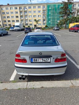 BMW e46 320d 110kW 2005 - 8