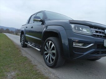 ✅✅Volkswagen amarok 3.0 tdi V6 Aventura 2018 - 8