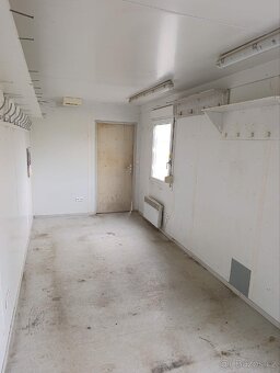 ŽOFIE OBYTNÝ/ KANCELÁŘSKÝ KONTEJNER 6 x 2,45m - 8