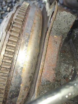 Motor 1.9 tdi 66kw 81kw ALH ASV 5KVALT PŘEVODOVKA rotacka - 8