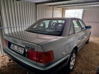 Veterán Audi 100 C4 2.3e V5 veterán - 8