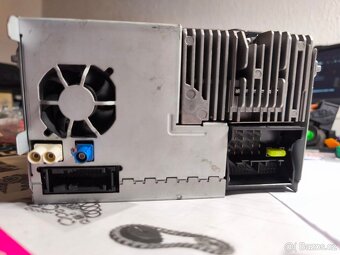 Columbus RNS510 3T0035680C LED aktualizované - 8