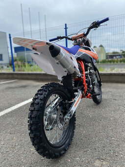 Pitbike MiniRocket Hurricane 150ccm 19x16 - 8