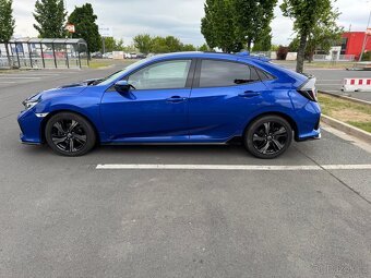 Honda Civic 1.5 Vtec Turbo Sport 134kw manual - 8