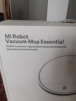 Xiaomi robotický vysavač(nová baterie) - 8