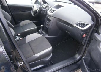 Peugeot 207 1.4i 70kw,klima benzín manuál 70 kw - 8
