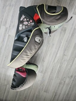 Autosedačka Britax - 8