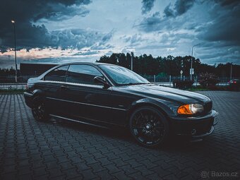 BMW e46 330ci M-paket - 8
