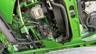 John Deere 5720 rok výroby 2007 6200mth - 8