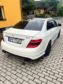 Prodám Mercedes-Benz C230 W204 - 8