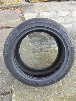 4x letni pneu 235/45/18, Pirelli, Continental - 8