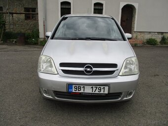 OPEL MERIVA - 1.4 , nové STK - 8