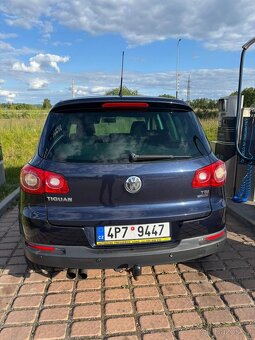 VW Tiguan 1.4 tsi 90kw - 8