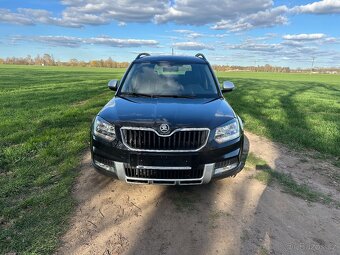 Škoda Yeti 1,8 TSI 4x4 117000 KM - 8