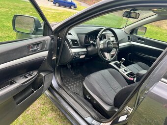 Subaru Legacy 2.0i 110kW AWD LPG , sedan - 8