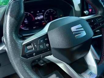 Seat Leon FR 1.5 TSI 96kW TOP VÝBAVA - 8