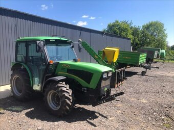 Malotraktor Šálek Vega Excellent 47Hp - 8