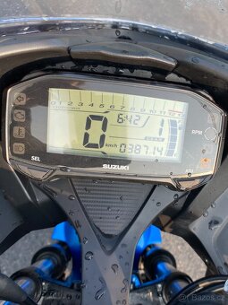 Suzuki gsx-r 125 - 8