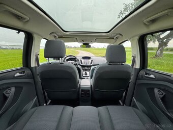 Ford C-Max 2013 TOP /2.0tdci /AT repas /PANORAMA/ kamera /TZ - 8