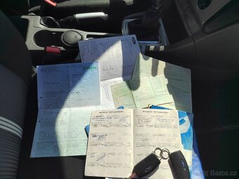 Zadané. Focus combi 1.6i,klima,vyhř.okno,Alu 16,serviska. - 8