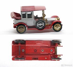 10 x Matchbox "Yesteryear" - 8