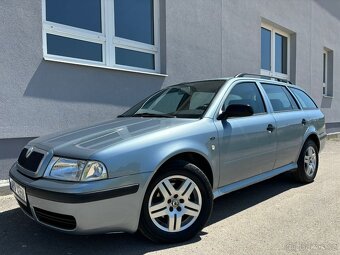 Škoda Octavia combi 1,9TDI 66KW - 8