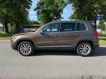 Volkswagen Tiguan 2.0 TDI DSG 4x4, ČR, 103 kW, r. 2013 - 8