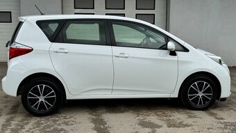 Toyota Verso-S, 1,3VVT-i 73kW, klima - 8