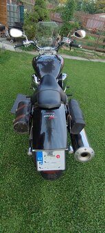 YAMAHA XV 1700 WARRIOR r.v. 2003 - 8