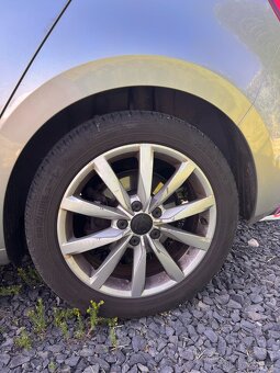Volkswagen Golf Sportsvan, 1.4 TSI, 110 kW, NÍZKÉ KM - 8