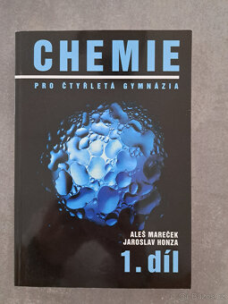 Učebnice pro přijímací zkoušky na VŠ - 8