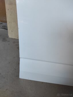 Prodám pravé přední dveře Škoda Octavia 3 LF9E - 8