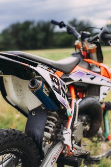 KTM sx 85 2020 - 8
