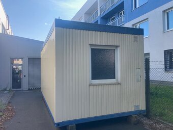 Obytný kontejner - 8