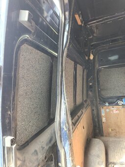Prodám Ford Transit 2007, 2.4 TDCi 350M - 8