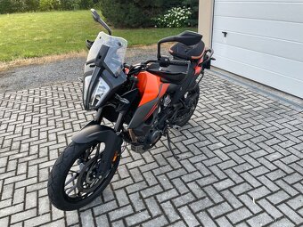 KTM 390 Adventure 2020 - 8