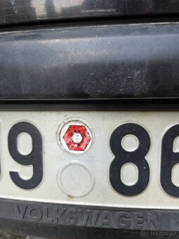 Golf 5, tdi - 8