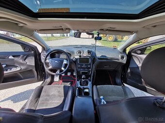 Ford Mondeo IV Titanium S 147kW nez. top. - 8