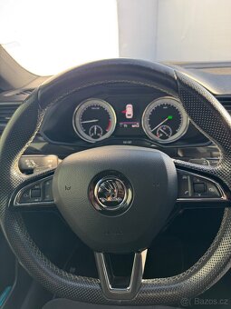 Škoda Superb 2,0tdi sportline - 8