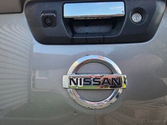 Nissan Navara 140kw, automat - 8