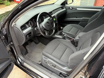 Škoda Superb, 2.0TDI 125KW AMBITION + BI-XENON - 8