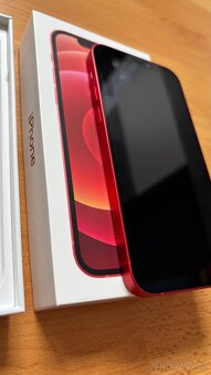 iPhone 12 red, 64 gb. - 8
