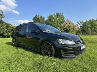 Volkswagen golf 7 gtd - 8