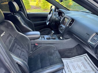 Dodge Durango SRT 6.4 HEMI V8, 2018, 475k, AWD - 8