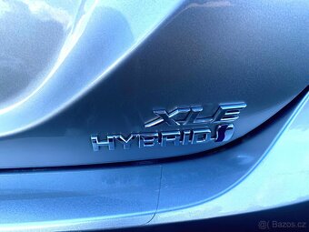 Toyota Camry Hybrid 2.5L XLE, 152 000 km, 2022 - 8