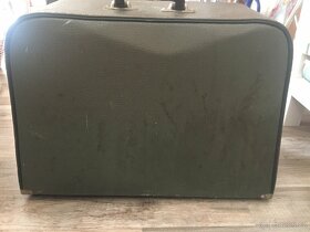 Šici stroj / kufříkový - 8